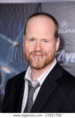 Joss Whedon at the 
