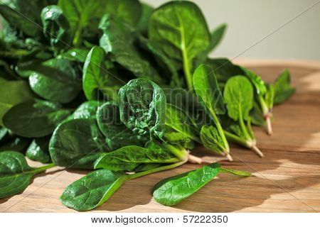 Fresh Spinach