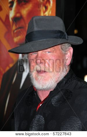 Nick Nolte at the premiere of HBO's 