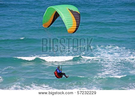 Paraglider
