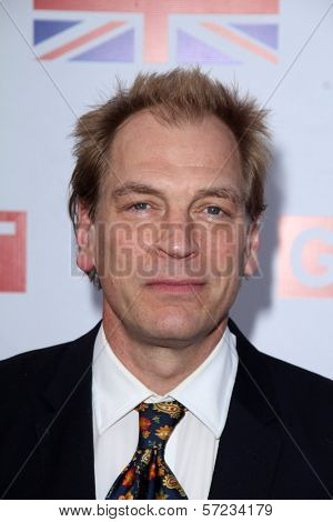 Julian Sands at GREAT Global Initiative Honors British Nominees Of The 84th Annual Academy Awards, British Consul General Residence, Los Angeles, CA 02-24-12