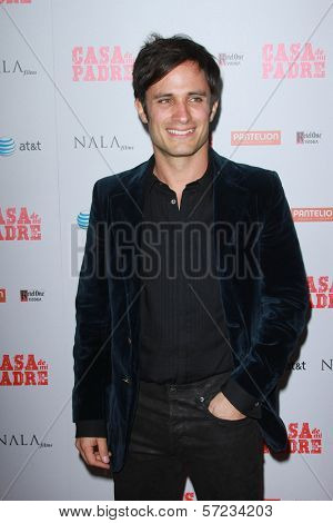 Gael Garcia Bernal at the 