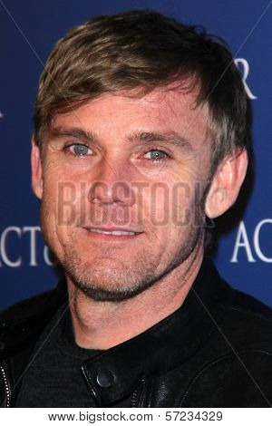 Ricky Schroder at the 