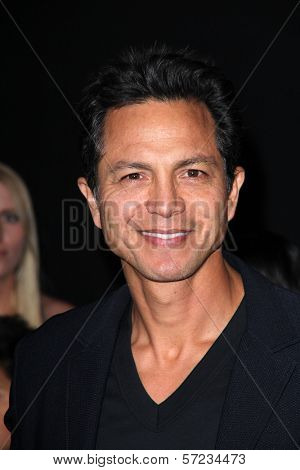 Benjamin Bratt at 