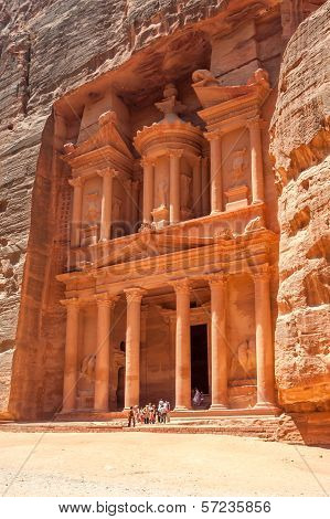 Petra Treasury