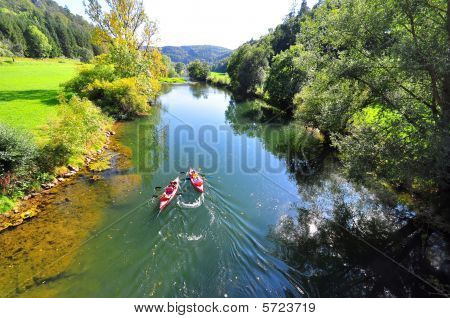 Øvre Donau-dalen