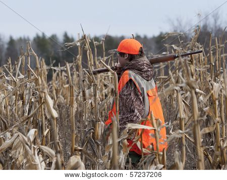 Young Hunter