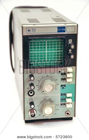 Oscillograph