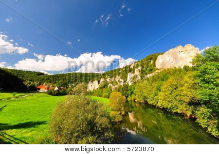 Øvre Donau-dalen