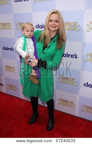 Marisa Coughlan at the 
