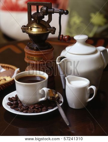 Coffee Composition