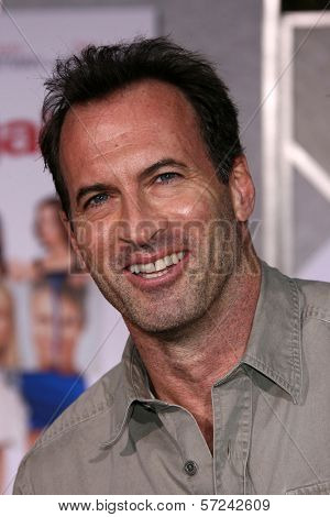 Scott Patterson at the 