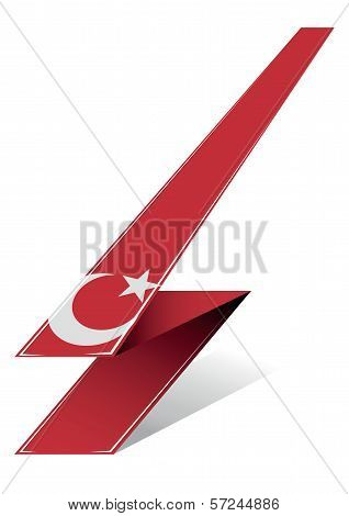 Turkey Arrow