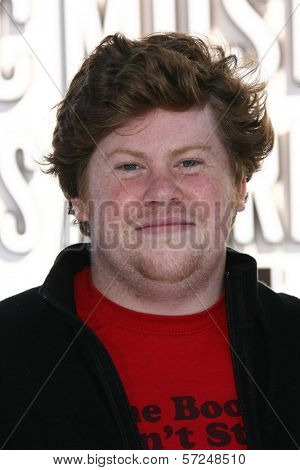 Matt Bennett at the 2010 MTV Video Music Awards, Nokia Theatre L.A. LIVE, Los Angeles, CA. 08-12-10