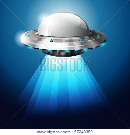 Unidentified flying object - UFO