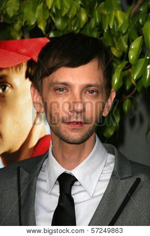 DJ Qualls at the 