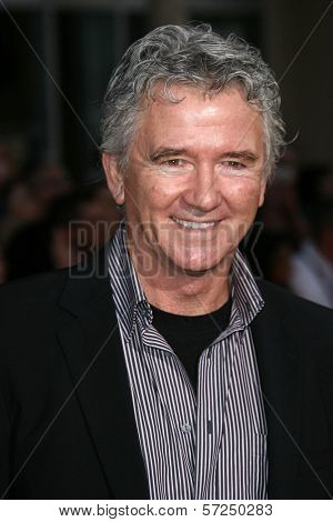 Patrick Duffy  at the 