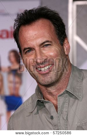 Scott Patterson at the 