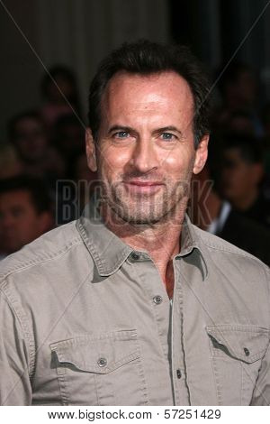 Scott Patterson at the 