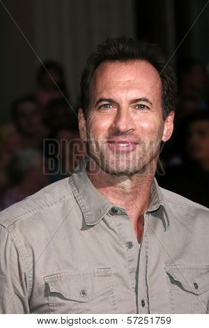 Scott Patterson at the 