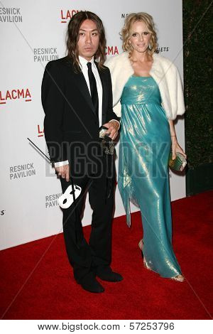 Monet Mazur at LACMA presents 