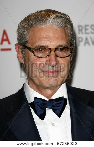 Michael Nouri  at LACMA presents 