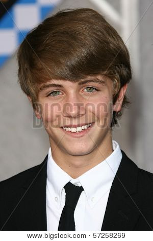 Sean Michael Cunningham at the 
