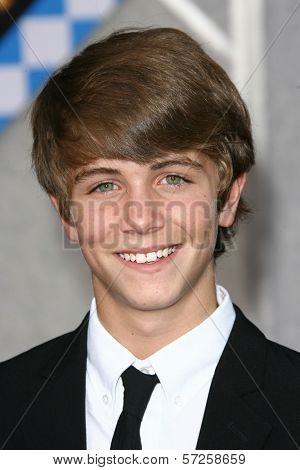 Sean Michael Cunningham at the 