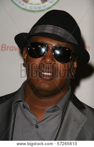 Master P at the 2010 BraveHeart Awards, Hyatt Regency Century Plaza Hotel, Century City, CA.  10-09-10