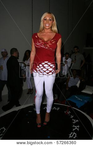 Mary Carey  at the Adam Saaks Flagship Store Opening, Adam Saaks Store, Los Angeles, CA. 10-10-10
