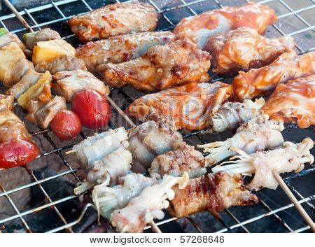 Mix Barbecue