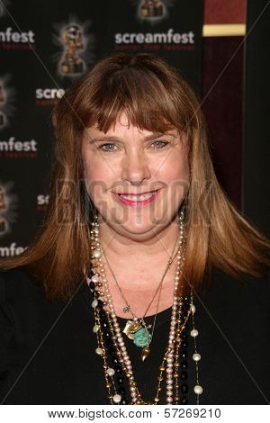 Colleen Camp at a screening of 