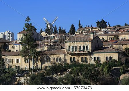 Yemin Moshe, Jerusalem