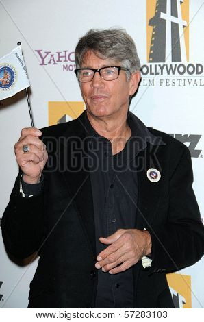 Eric Roberts  at the 14th Annual Hollywood Awards Gala, Beverly Hilton Hotel, Beverly Hills, CA. 10-25-10