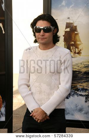 Corey Feldman  at 