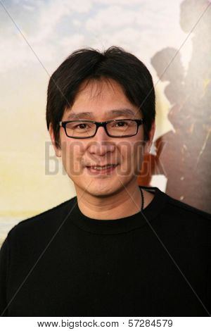 Ke Huy Quan  at 