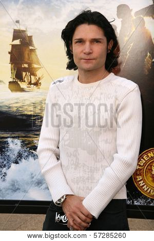 Corey Feldman at 