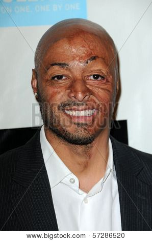 JR Martinez  at the 