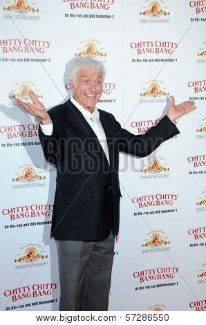 Dick Van Dyke at the 