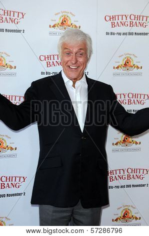 Dick Van Dyke  at the 