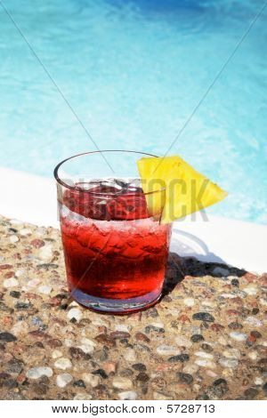 Cocktail rosso