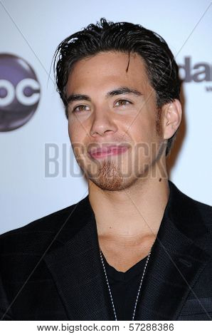 Apolo Ohno  at the 