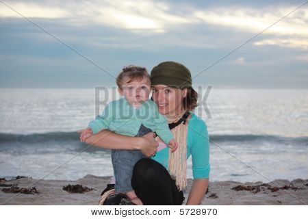 Mãe e filha