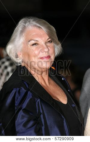 Tyne Daly  at thr Hollywood Walk of Fame's 50th Birthday Bash,  Kodak Theater Grand Ballroom, Hollywood, CA. 11-03-10