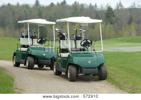 Golfkärryt