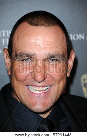 Vinnie Jones at the 18th Annual BAFTA Los Angeles Britannia Awards, Century Plaza Hotel, Century City, CA. 11-04-10