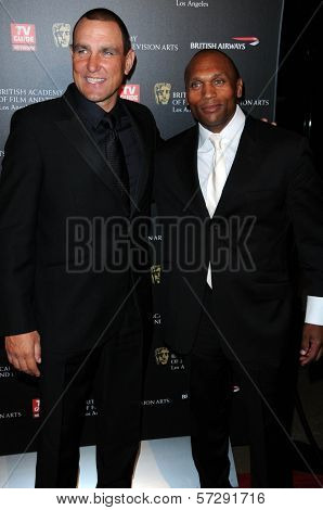 Vinnie Jones at the 18th Annual BAFTA Los Angeles Britannia Awards, Century Plaza Hotel, Century City, CA. 11-04-10