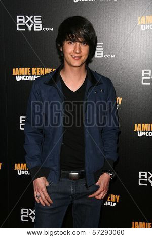 Chad Rogers  at the premiere of Jamie Kennedy's Showtime Special 