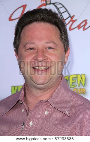 Scott Schwartz at the 
