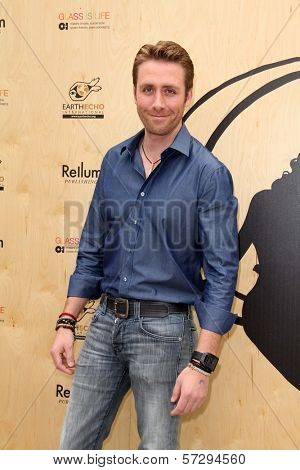 Philippe Cousteau at the 